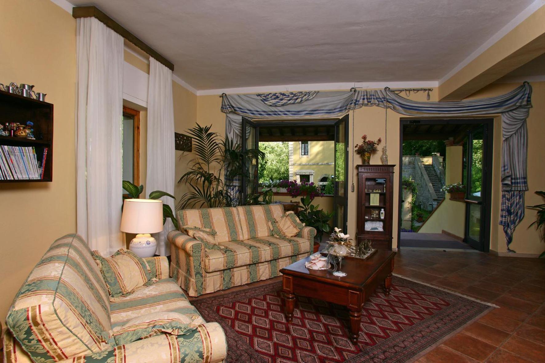 Hotel Relais Valle Orientina Pitigliano Zewnętrze zdjęcie
